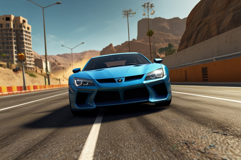 Play Madalin Stunt Cars Unblocked Online For Free