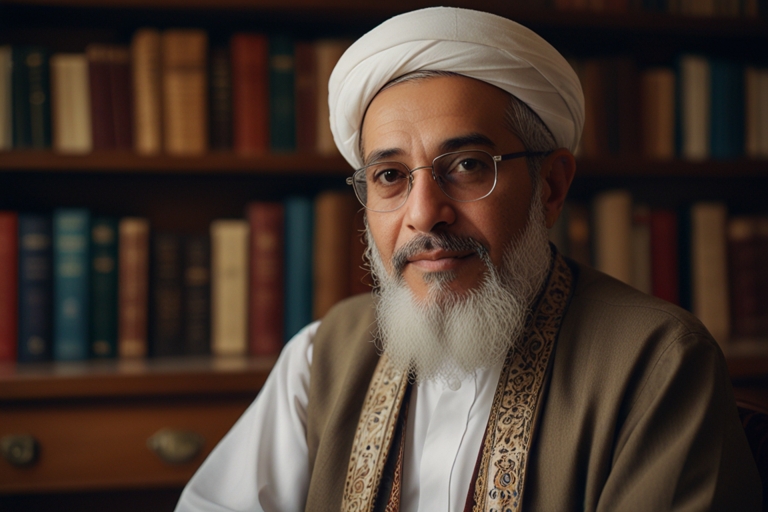 Shaykh Ibrahim Ashayshai