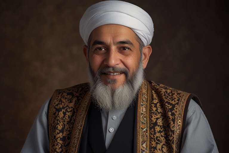 Shaykh Ibrahim Ashayshai