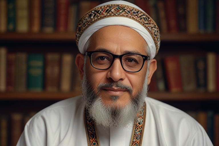 Shaykh Ibrahim Ashayshai