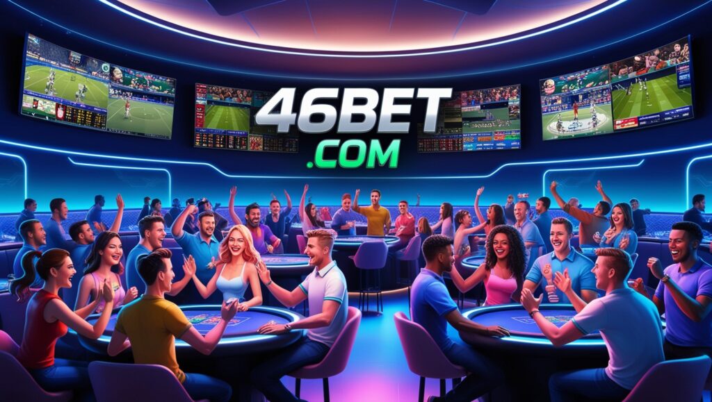 Explore 468bet.com – Top Online Betting Site For Sports & Casino Enthusiasts