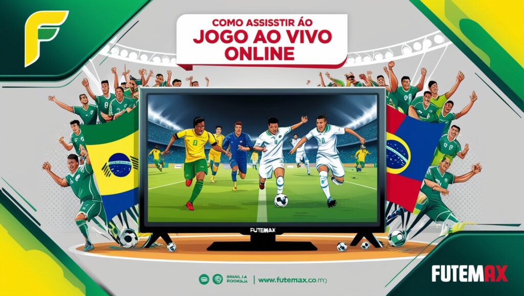 Brasil x Equador Futemax: Como Assistir Ao Jogo Ao Vivo Online
