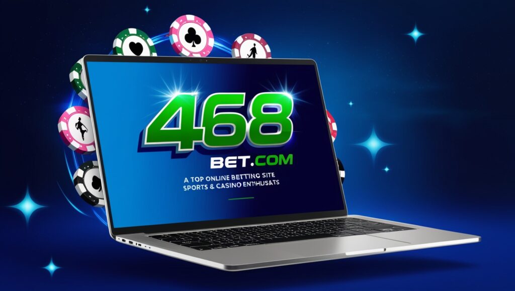 Explore 468bet.com – Top Online Betting Site For Sports & Casino Enthusiasts