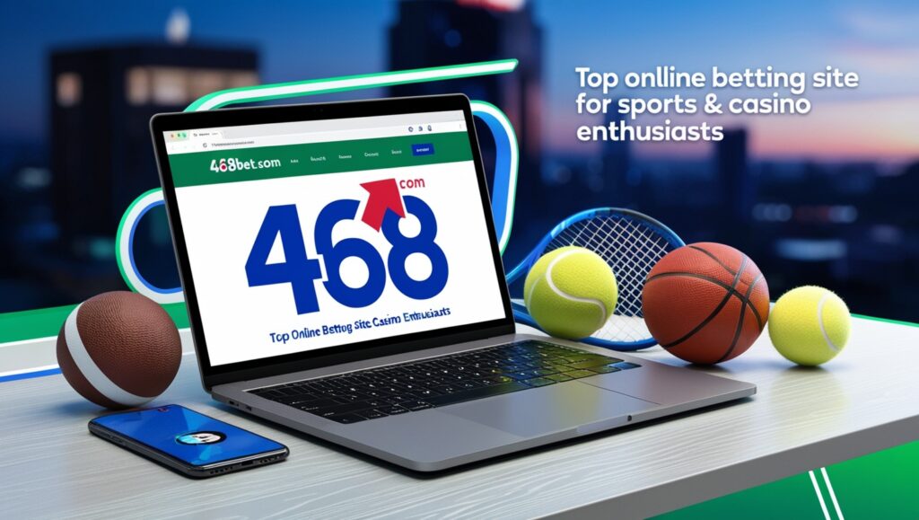 Explore 468bet.com – Top Online Betting Site For Sports & Casino Enthusiasts