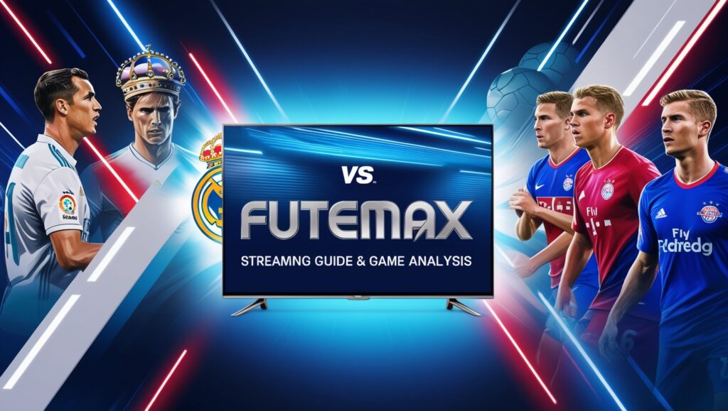 Real Madrid x RB Leipzig: FuteMax Streaming Guide & Game Analysis
