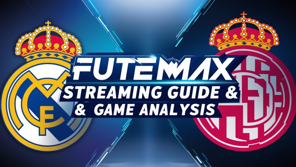 Real Madrid x RB Leipzig: FuteMax Streaming Guide & Game Analysis