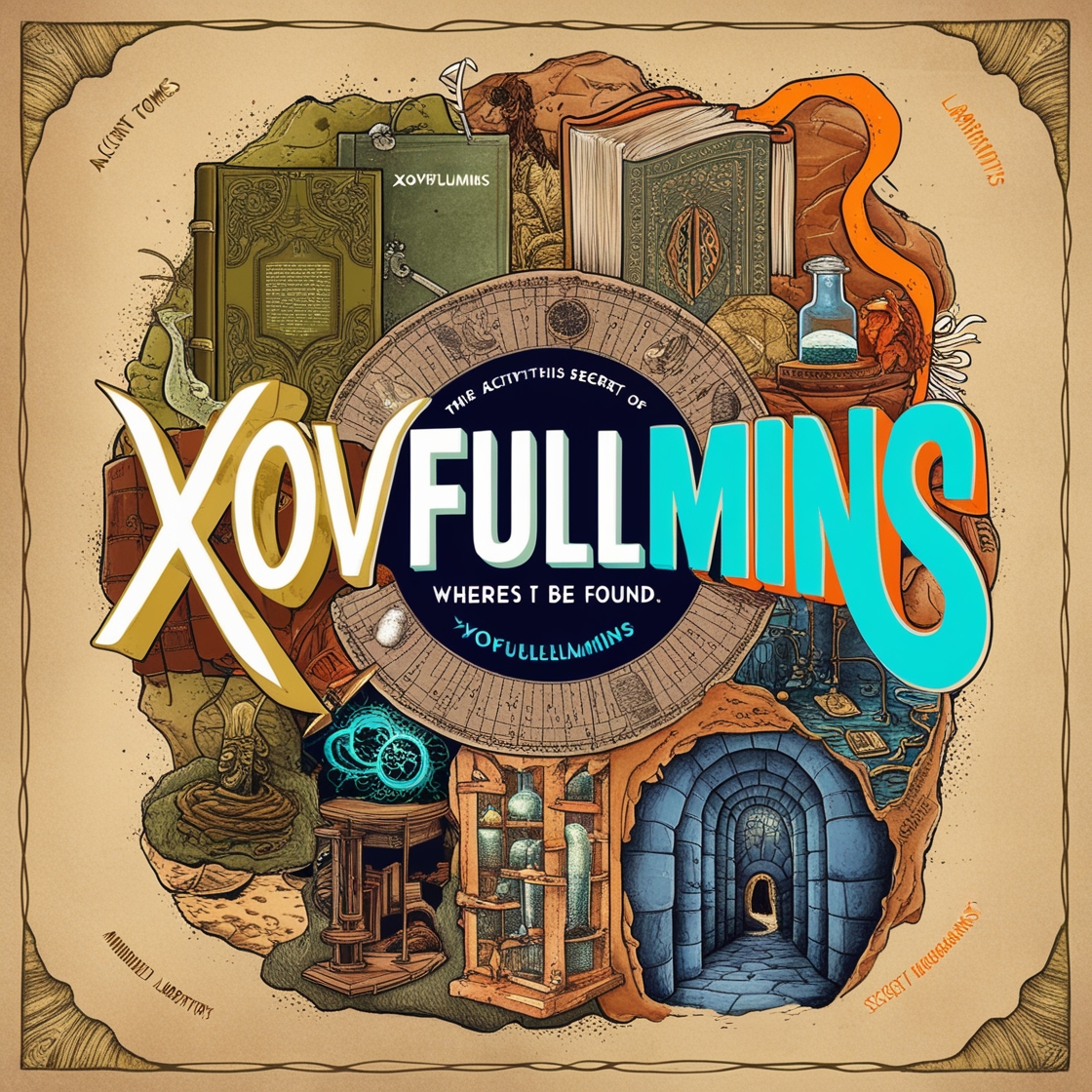 What Is Xovfullmins Found In?