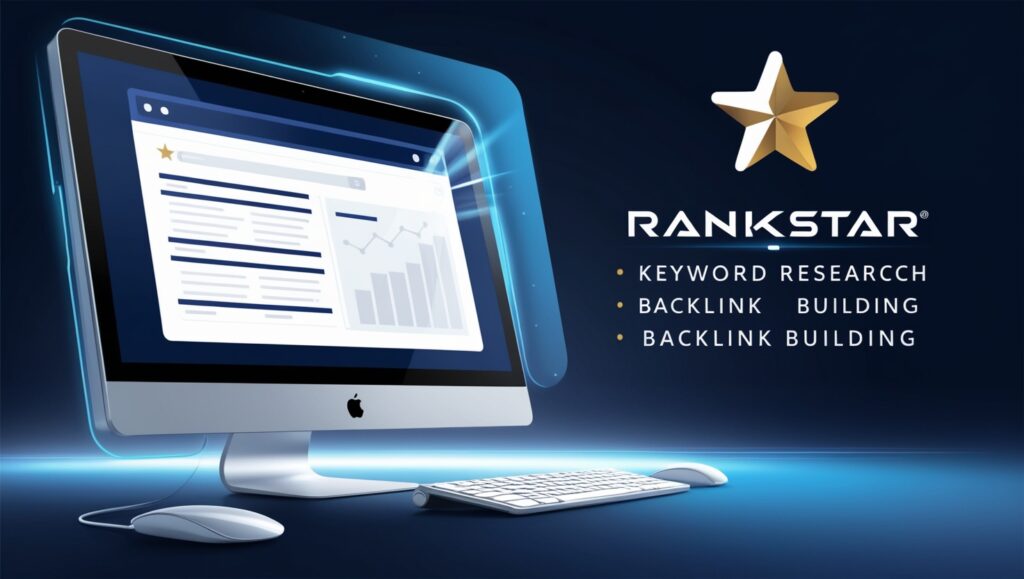 search box optimization byrankstar