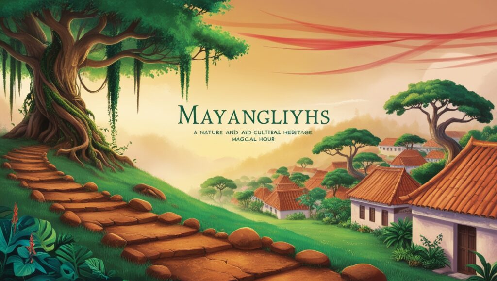 Mayangliyhs: A Journey Through Nature And Cultural Heritage