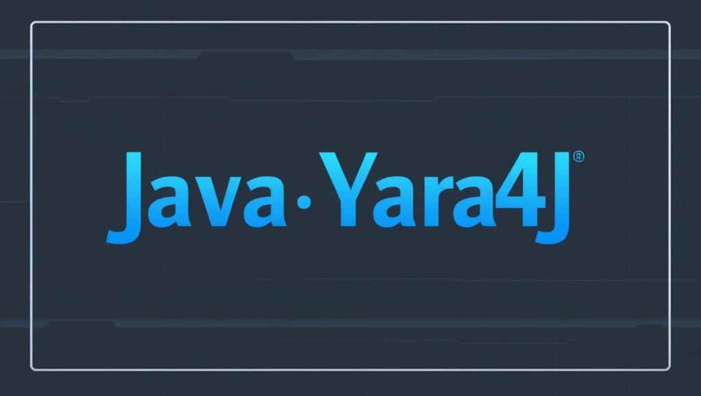 java yara4j使用