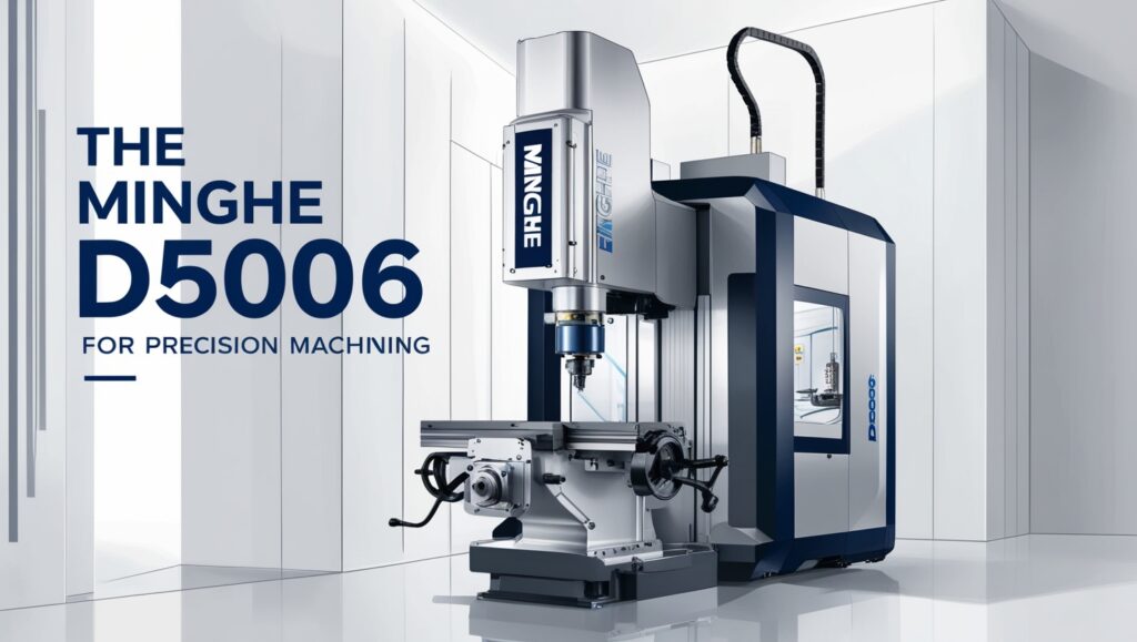 Minghe D5006: The Ultimate Solution for Precision Machining