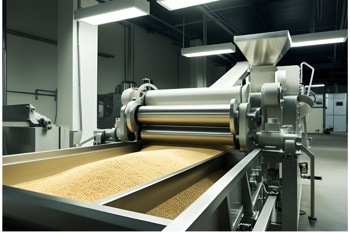 6 Roller Mill